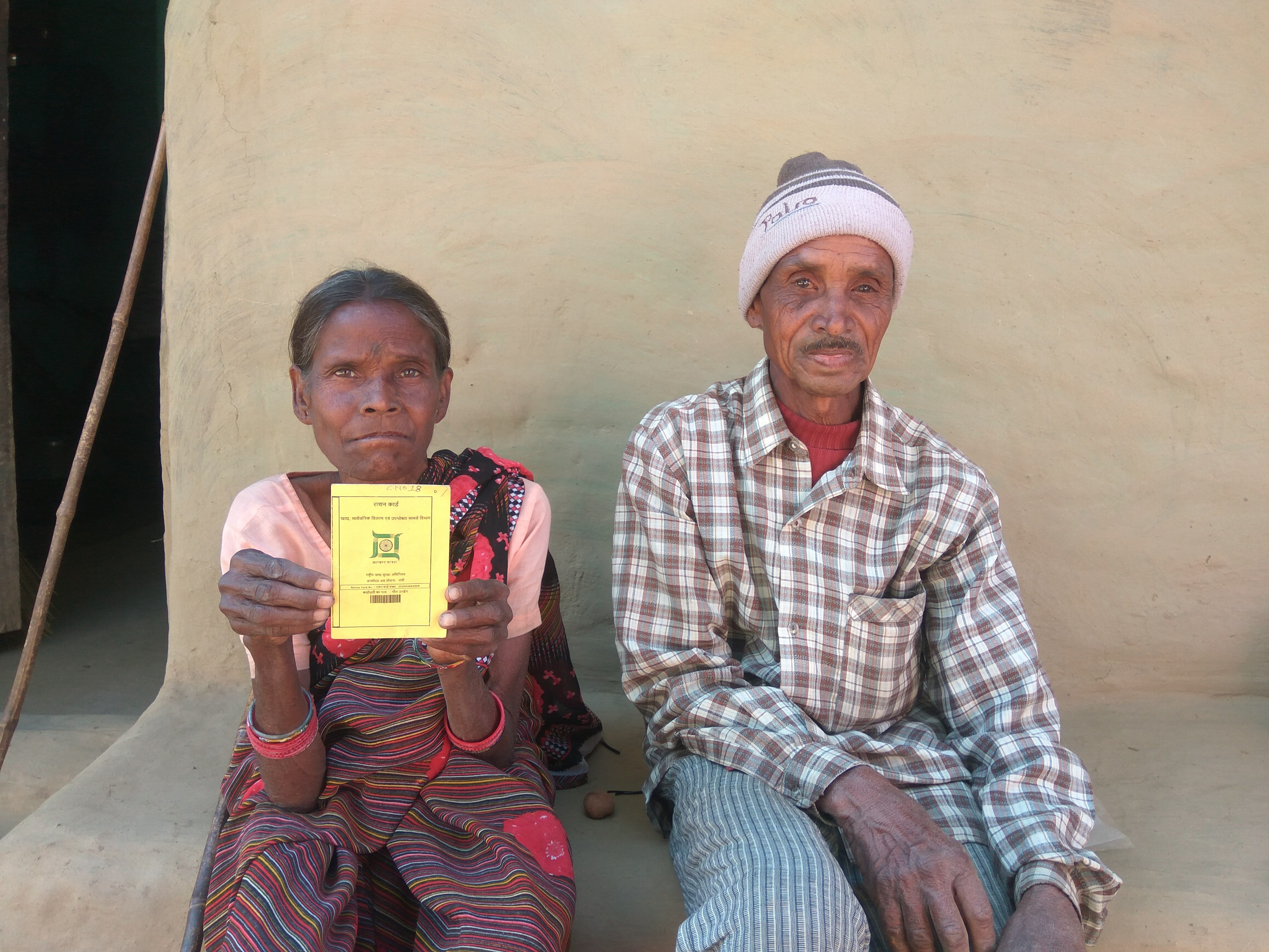 Aadhaar, biometric authentication, and PDS in Jharkhand