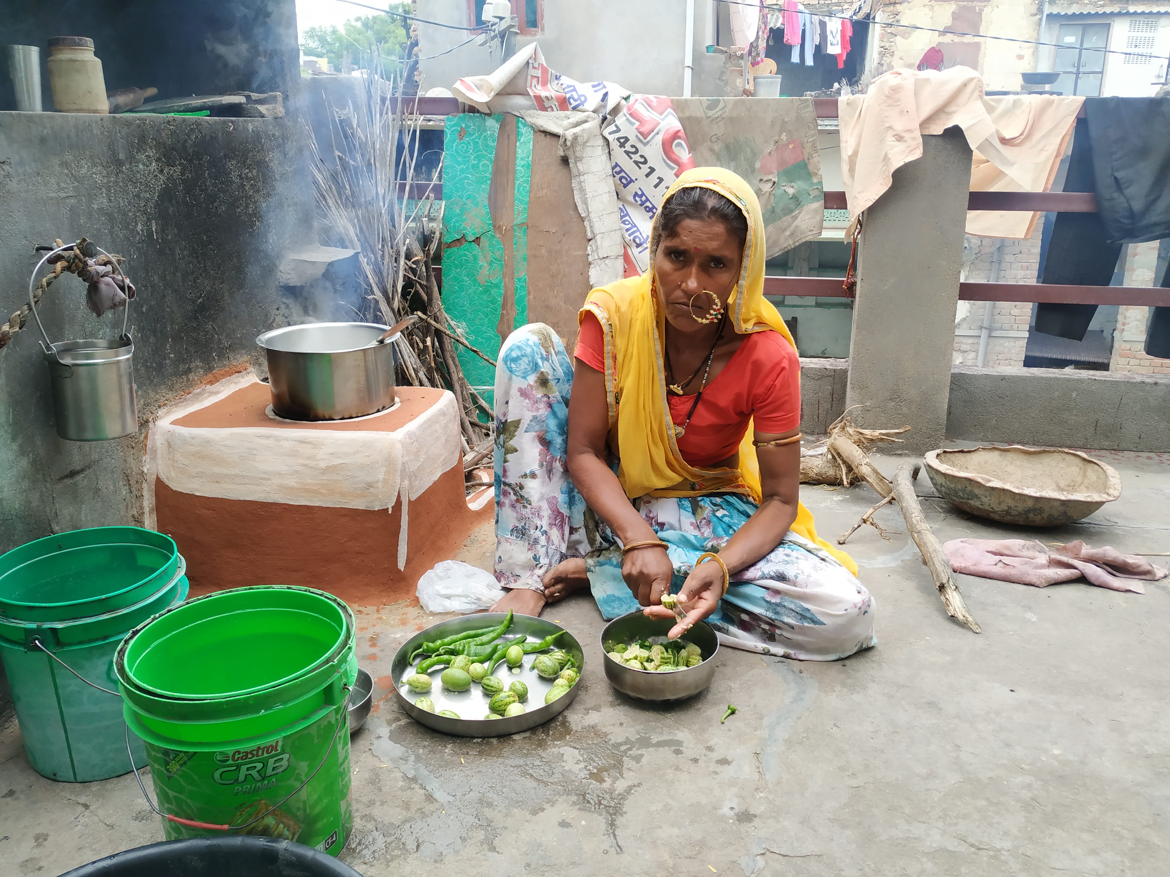Gender, LPG adoption, and government intervention
