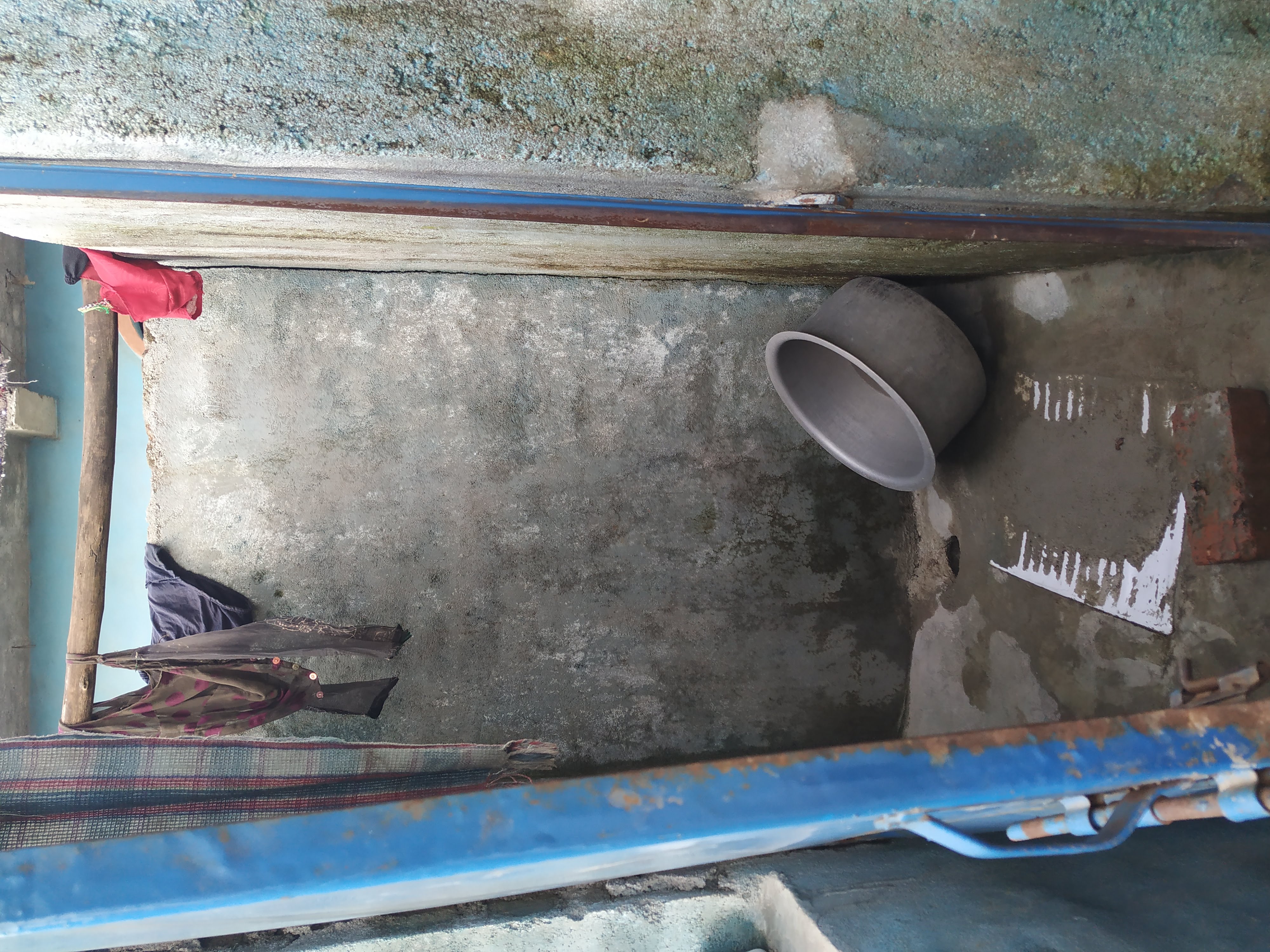 Open defecation panel survey in rural north India